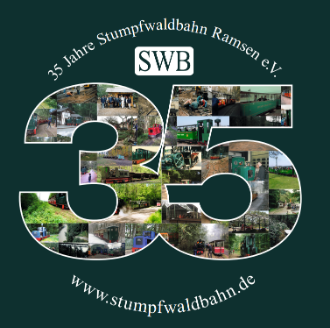 Chronik - 35 Jahre Stumpfwaldbahn